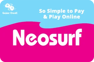 buy Neosurf gift cards UK