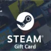 get Steam cards (Singapore) Online