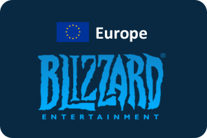 Blizzard Europe