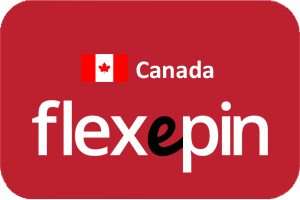 Flexepin Canada