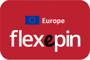 Flexepin Europe