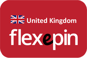 Flexepin United Kingdom