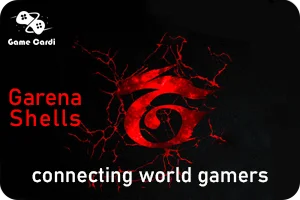 Garena Shells gift card