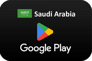 Google Play Saudi Arabia