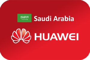Huawei Saudi Arabia