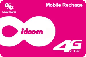 Idoom 4G lite Card Algeria