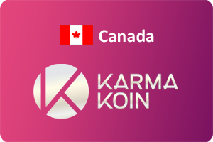 Karma Koin Canada
