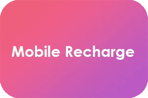 Mobile Recharge
