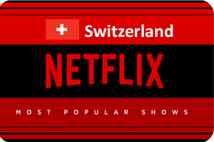 Netflix Switzerkand
