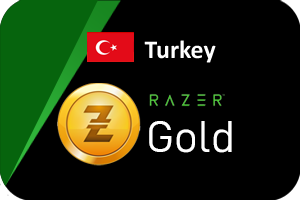 Razer Gold Turkey