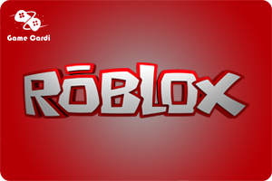 Roblox card
