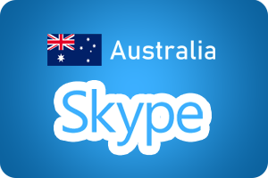 Skype Australia