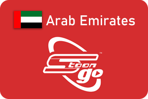 Spacetoon Go Arab Emirates