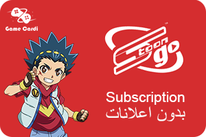 Spacetoon Go Gift Card