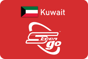Spacetoon Go Kuwait