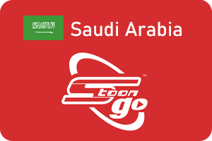 Spacetoon Go Saudi Arabia