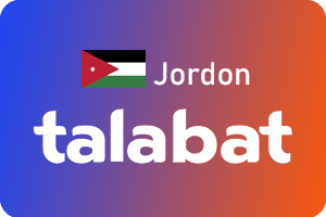 Talabat Jordon