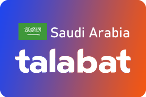 Talabat Saudi Arabia