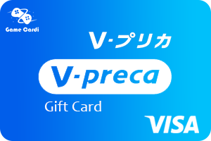 V-preca gift card