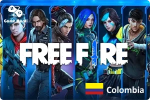 freefire colombia card