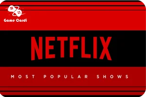 Netflix Gift Card
