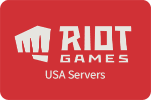 Riot Acess Points USA Servers