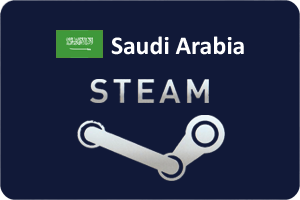 Steam Saudi Arabia
