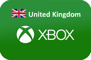 xBox United Kingdom