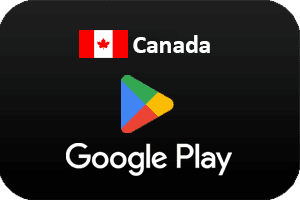 Google Play Canada