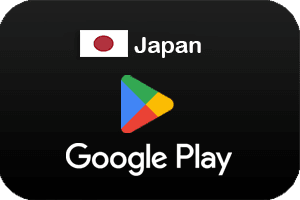Google Play Japan