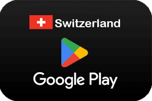 Google Play Switzerland