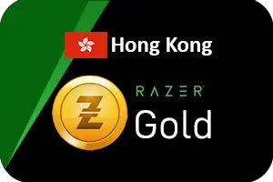 Razer Gold Hong Kong