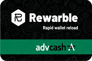 AdvCash Cards