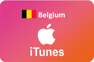 Itunes Belgium