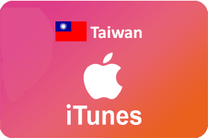 Itunes Taiwan