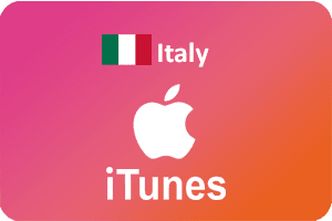 Itunes Italy