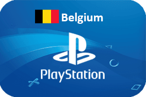 Playstation Belgium