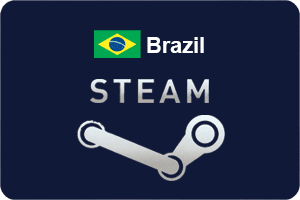 Steam Brazil