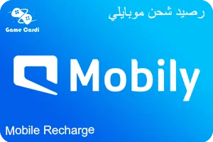 رصيد شحن موبايلي