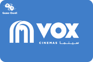 VOX Cinemas Oman gift cards
