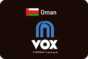 VOX Cinemas Oman