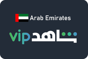 Shahid VIP Arab Emirates