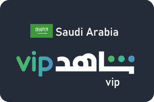 Shahid VIP Saudi Arabia