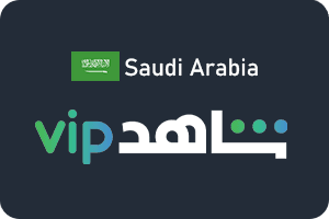 Shahid Saudi Arabia
