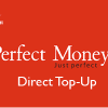 Perfect Money Top-UP