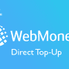 Webmoney Top-Up