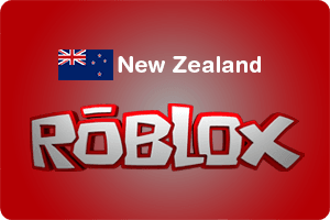 Roblox New Zealand