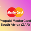 This Reloadable ZAR Prepaid Virtual Mastercard is a digital payment solution that allows users to make secure payments and transactions at online Rand based merchants. This card can be used to purchase goods and services from any merchant that accepts Mastercard Rand based payments within South Africa. You can also load it as a payment method for online services such as Uber, Zapper, Snapscan, Scan to Pay, Spotify, Netflix, DSTV and many others. Important notes: - This is a virtual card, not physical - Does not work on Apple Pay or Google Wallet - Does work on other payment services such as Zapper, Snapscan and many more Limited to total spend of R25,000 per month