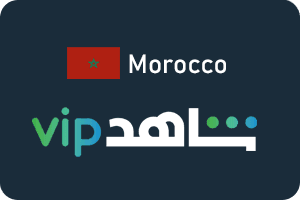 Shahid VIP Morocco