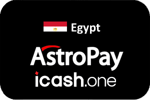Astropay (icash.one) Egypt